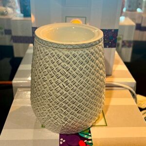 Scentsy Woven Warmer